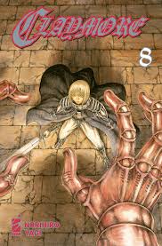 Manga: CLAYMORE vol. 2 - 4 - 8