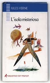 L'isola misteriosa - Jules Verne