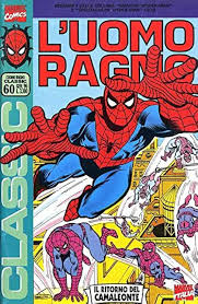 L'Uomo Ragno Classic - vol. da 50 a 86