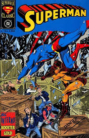 Superman Classic Vol.1, vol.9 , da 11 a 13 - Byrne & Kesel