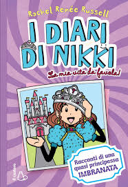 I diari di Nikki - Rachel Renèe Russel (titoli vari)