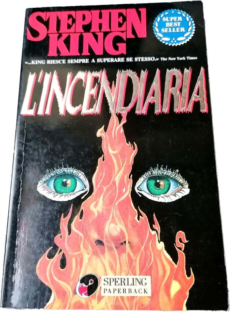 L'Incendiaria - Stephen King