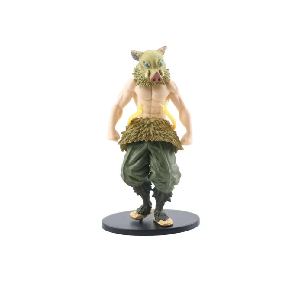 Figure di Inosuke Hashibira - Demon Slayer - 15 cm