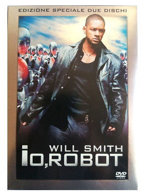 Dvd Io, robot