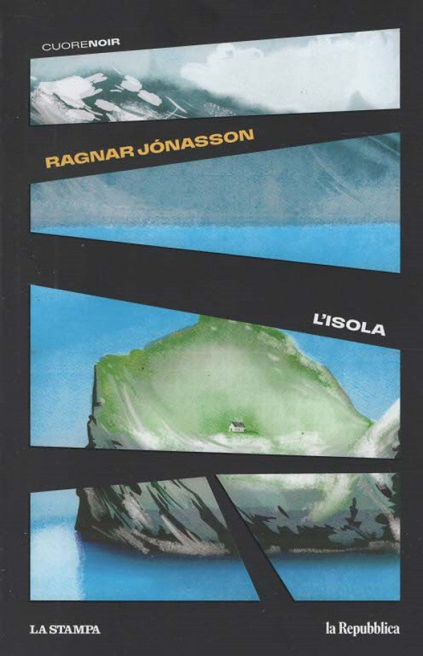L'isola - Ragnar Jónasson