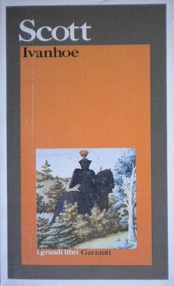 Ivanhoe - Walter Scott