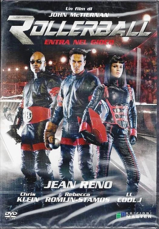 Dvd Rollerball