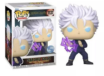 Funko Pop! Jujutsu Kaisen 1137 - Satoru Gojo special edition