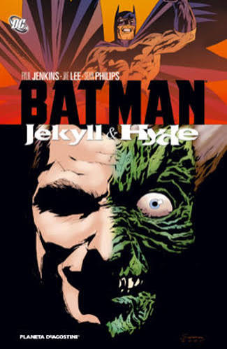 BATMAN Jekyll & Hyde