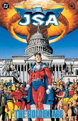 JSA the golden age