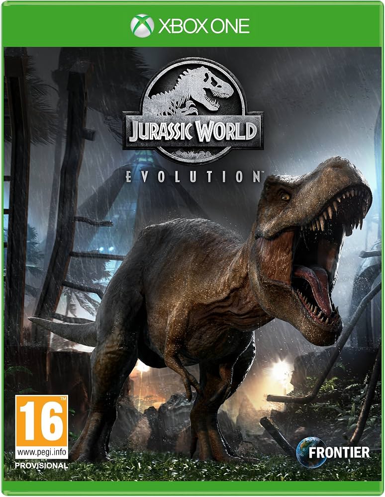 Jurassic World evolution - XboX One