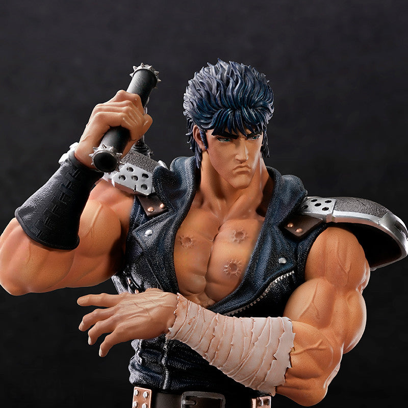 Figure Hokuto no Ken KEN SHIRO - 20 cm