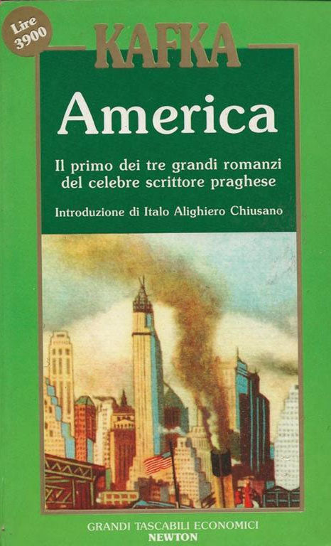 America - Franz Kafka