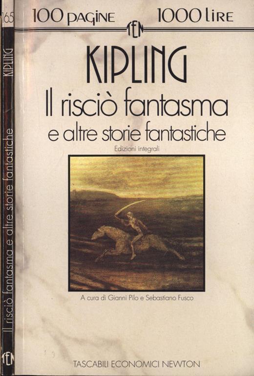 Il risciò fantasma e altre storie fantastiche - Rudyard Kipling