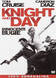 Dvd Knight and day