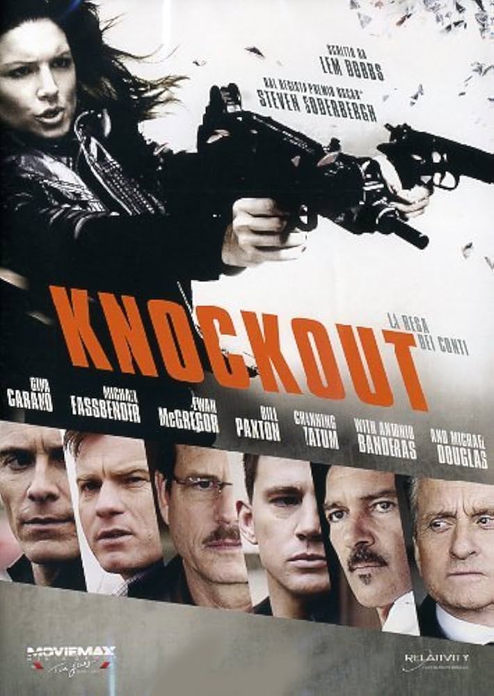Dvd Knockout