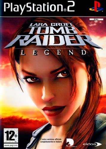 Tomb Raider Legend - PlayStation 2