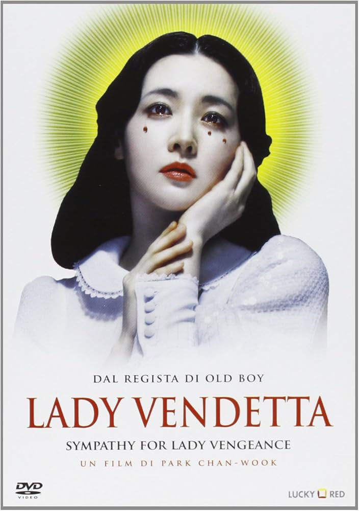 Dvd Lady vendetta
