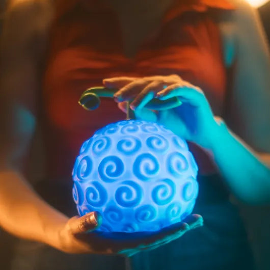 LAMPADA ONE PIECE NETFLIX FRUTTA GOM-GOM