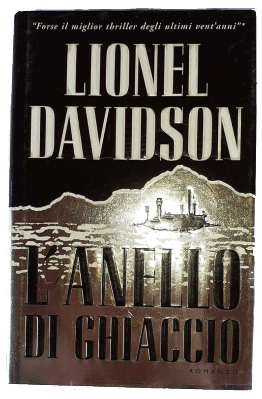 L’anello di ghiaccio - Lionel Davidson