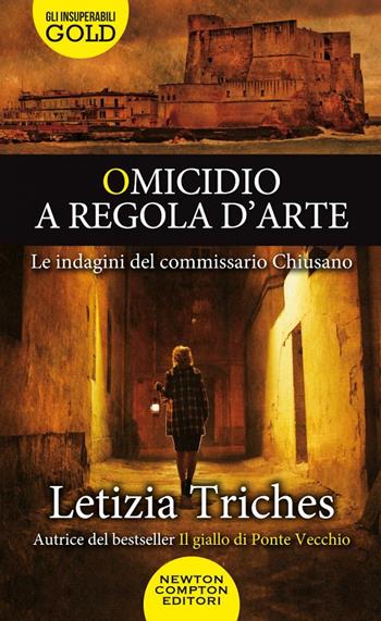 Omicidio a regola d'arte - Letizia Triches