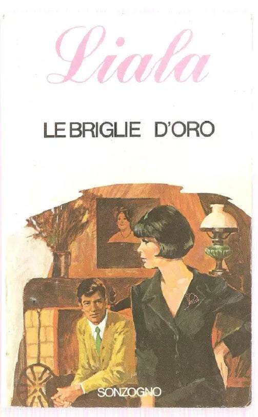 Le briglie d'oro - Liala