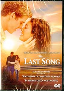 Dvd The last song