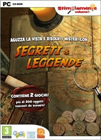 Segreti & Leggende - PC Cd-Rom