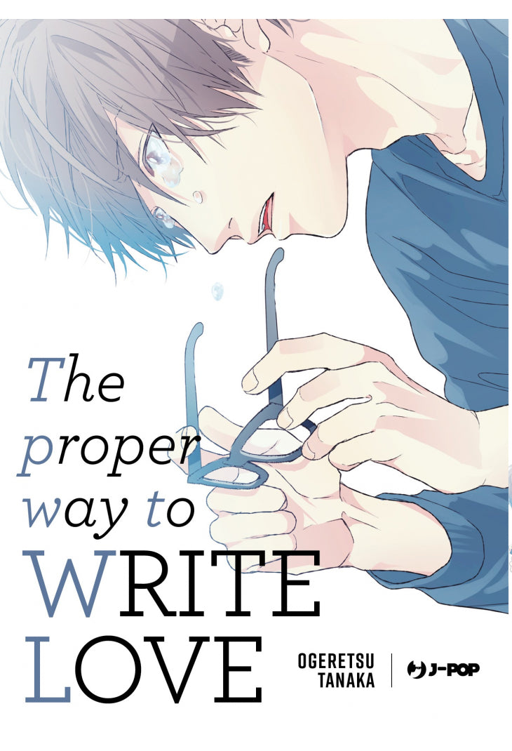 MANGA: The proper way to write love