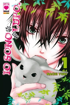 Collezione Manga: IO SONO UN LUPO vol. 1/2/3 - Nachi Yuki