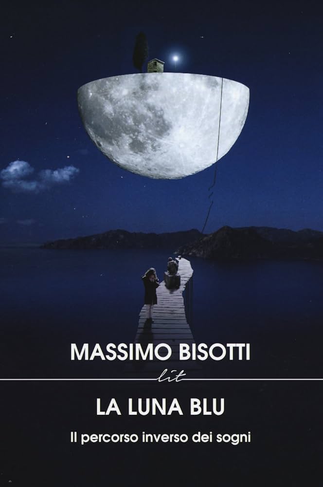 La luna blu - Massimo Bisotti