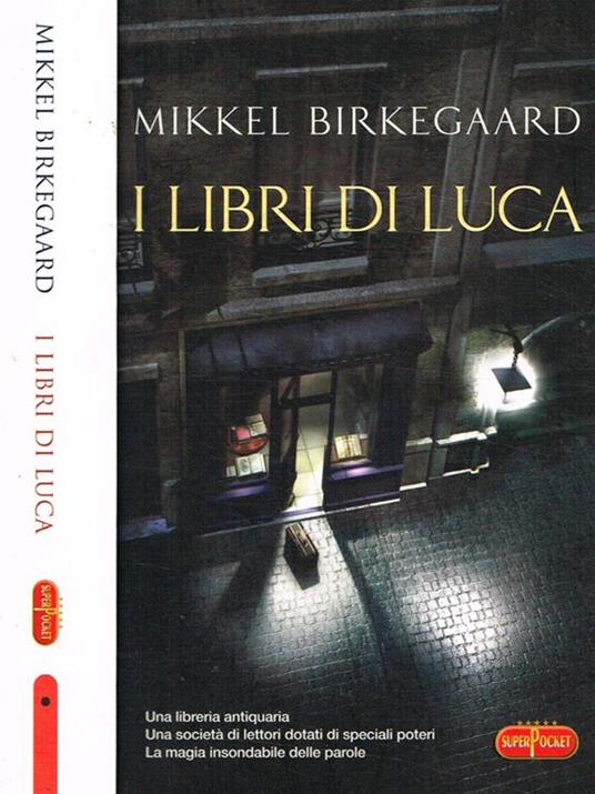 I libri di Luca - Mikkel Birkegaard