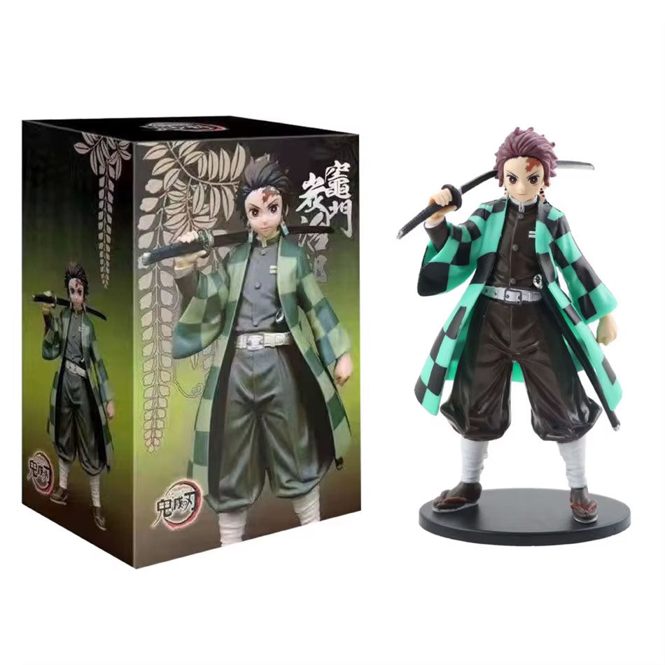 Figure di Tanjiro Kamado - Demon Slayer - 15 cm