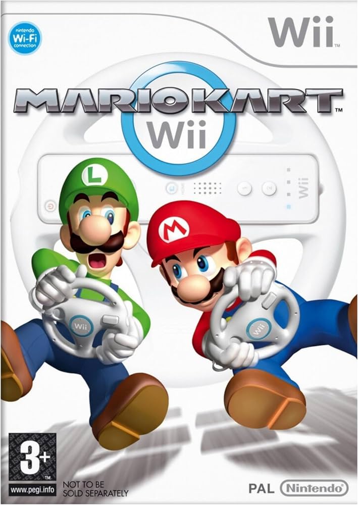 Mario Kart - Wii