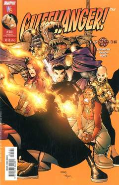 Cliffhanger! - Magic Press - vol. da #6 a #21