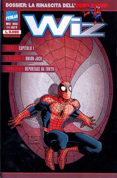 Fumetti Marvel WIZ - vol. da 21 a 54