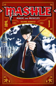 MANGA: Mashle magic and muscles nr. 1 - 2