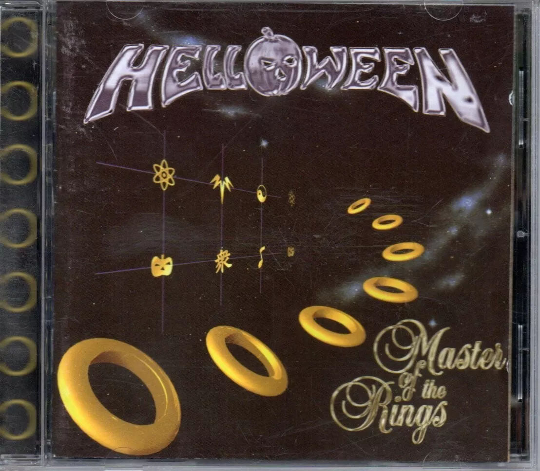 CD Helloween - tutti i titoli disponibili