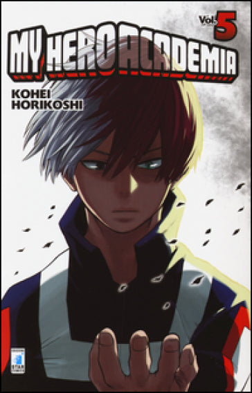 MANGA: My Hero Academia - vol da 1 a 13