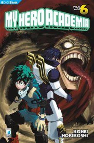 MANGA: My Hero Academia - vol da 1 a 13