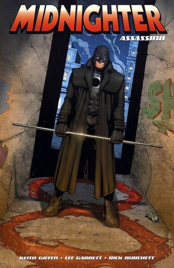 Magic Press Midnighter Assassin8 - Giffen, Gage, Garbett, Leon, Stelfreeze
