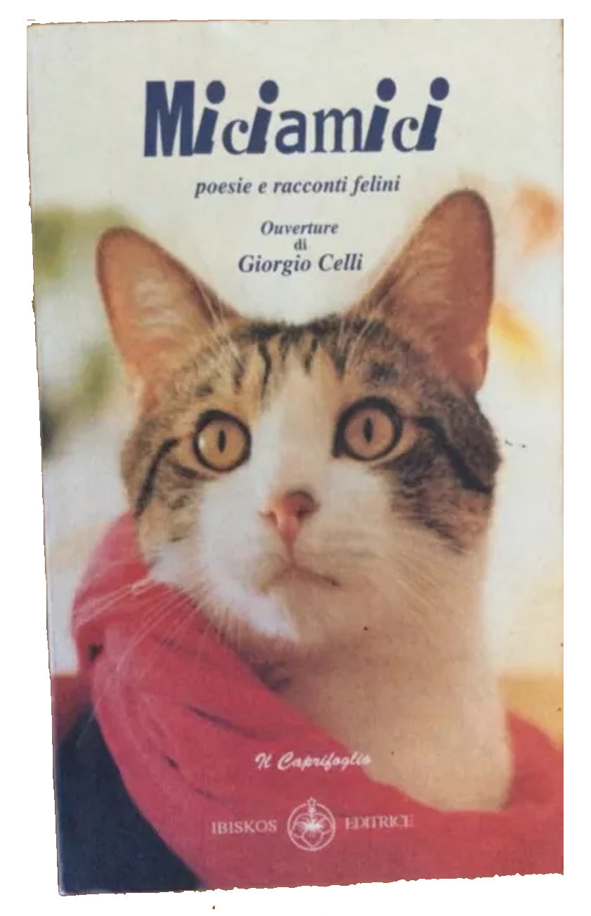 Miciamici poesie e racconti felini