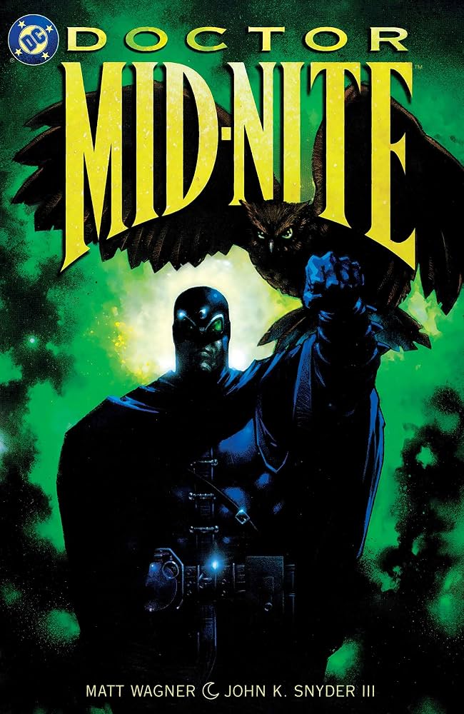 Doctor Mid-nite