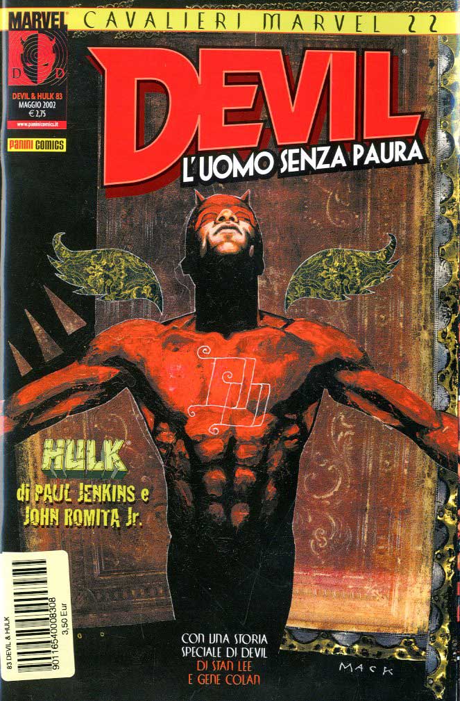 Devil & Hulk - vol. da 20 a 173