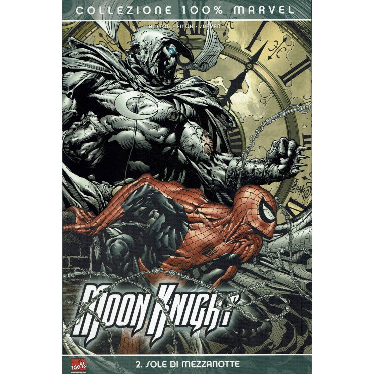 Collezione 100% Moon Knight 2. sole di mezzanotte