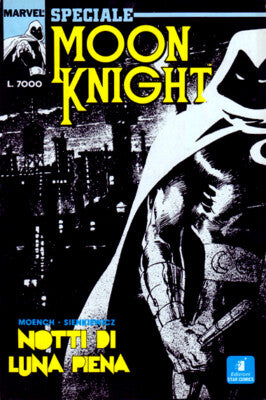 Marvel speciale: Moon Knight notti di luna piena