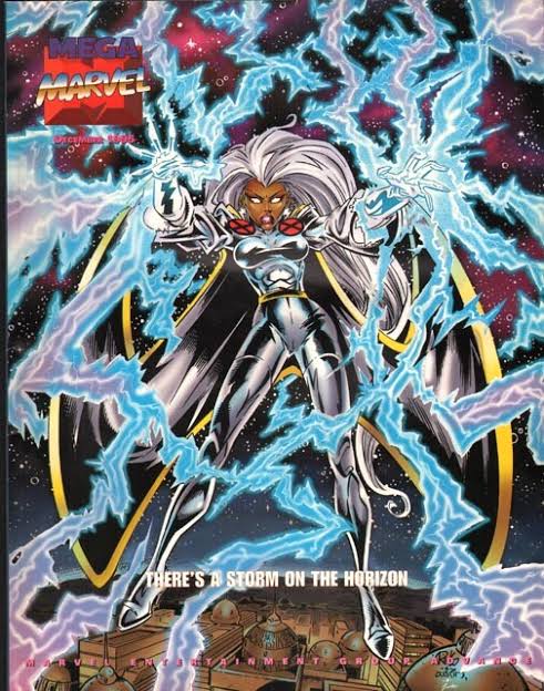 Mega Marvel december 1995