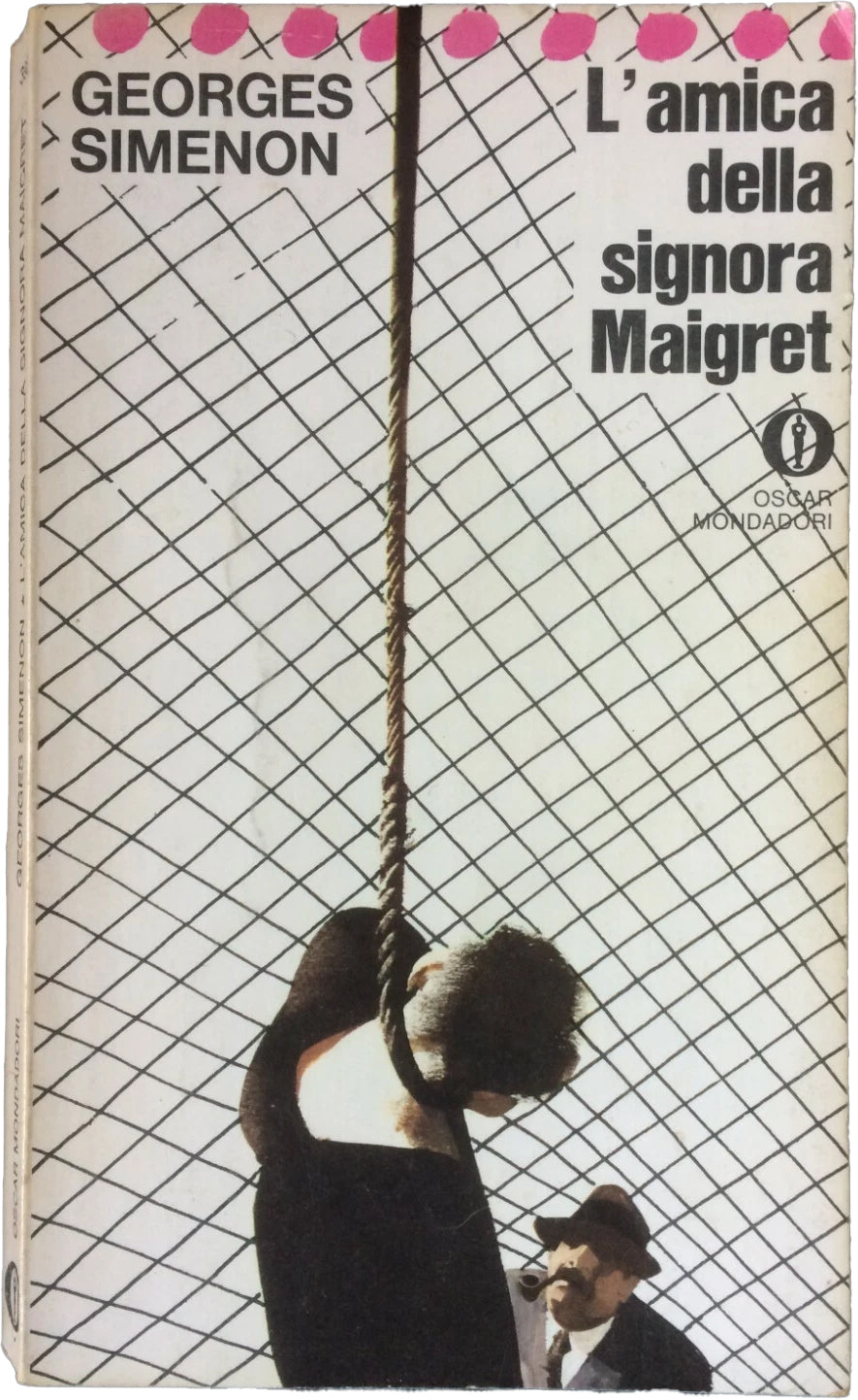 L'amica della signora Maigret - Georges Simenon