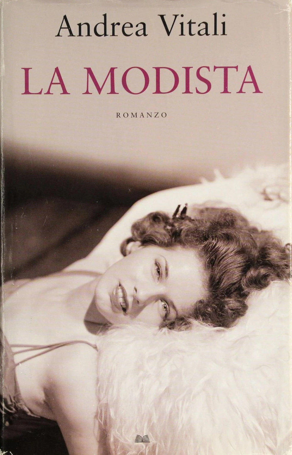 La modista - Andrea Vitali
