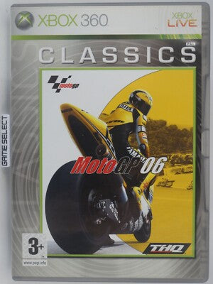 Moto GP 06 - XboX 360